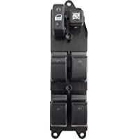 TarosTrade 12-0232-L-94790 Inteructor De Elevalunas Delantero Para Todas Las Ventanas Con Conector De 24 Pines Versión…
